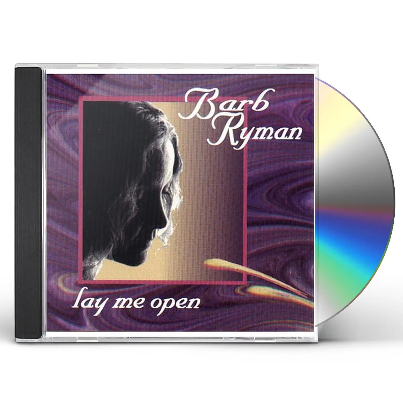 Barb Ryman LAY ME OPEN CD