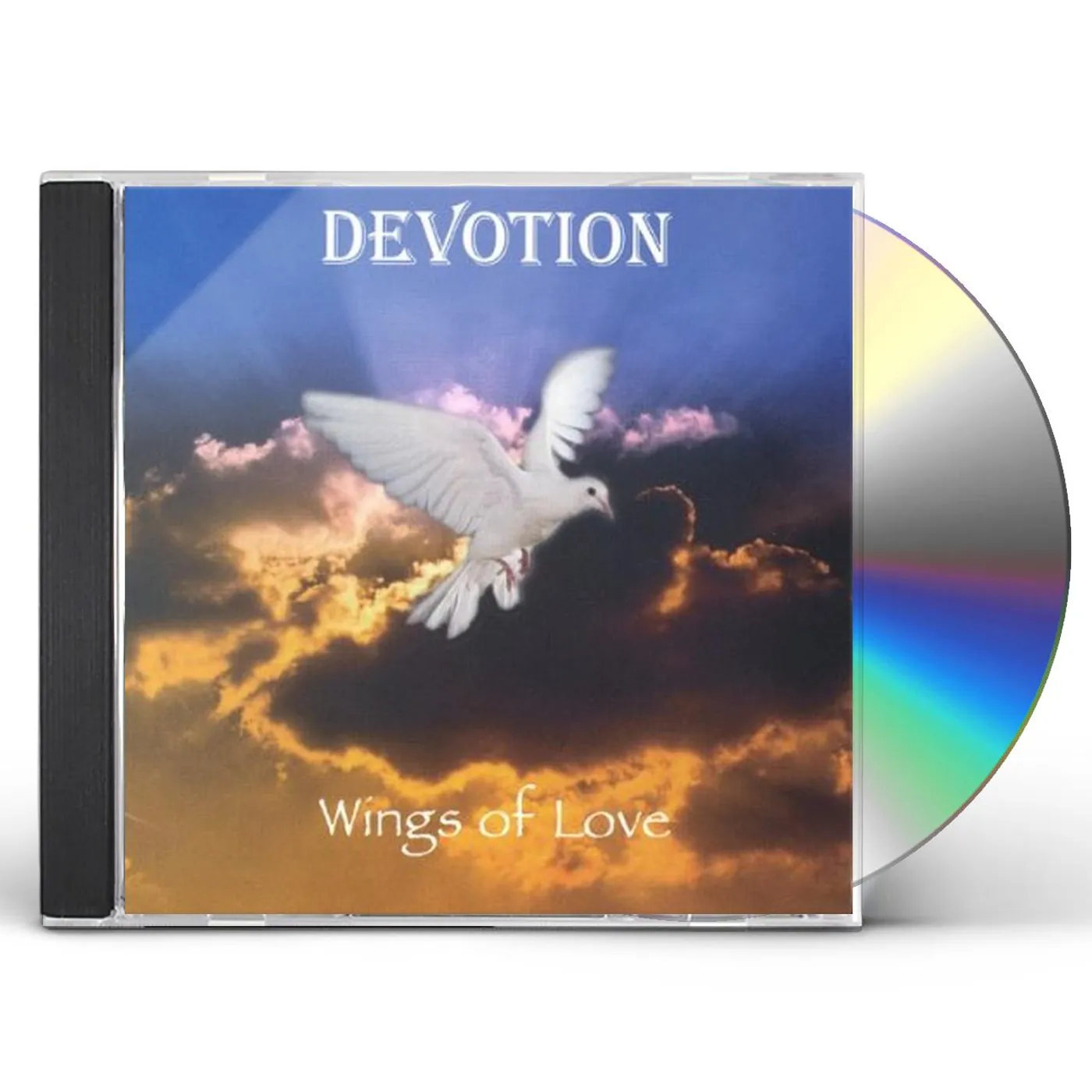 Devotion WINGS OF LOVE CD