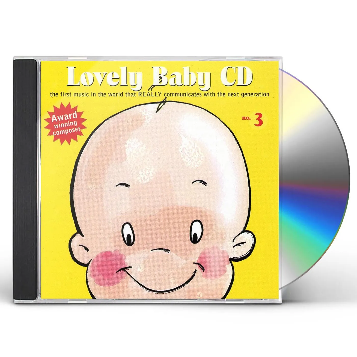 Raimond Lap LOVELY BABY CD 3 CD