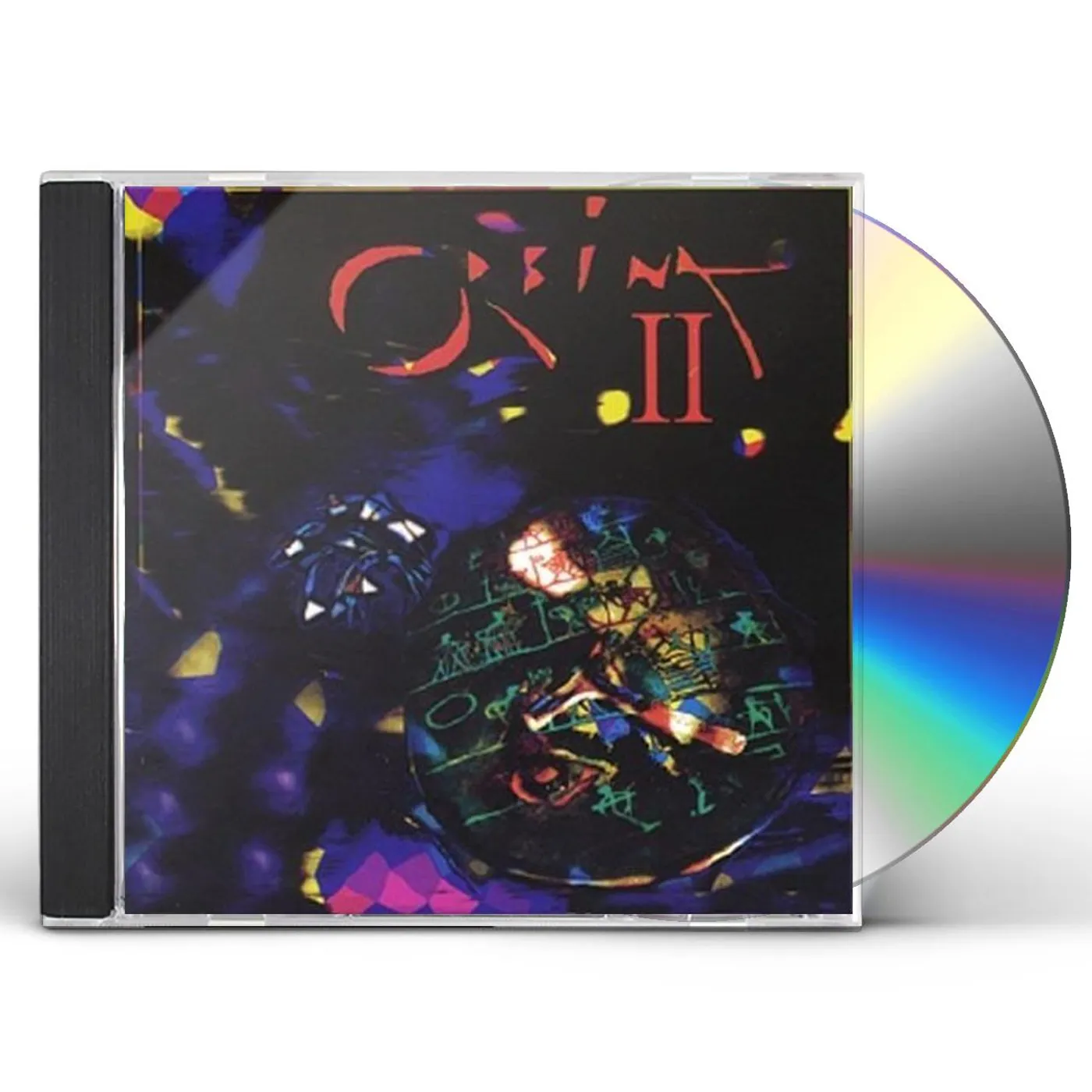 ORBINA 2 CD