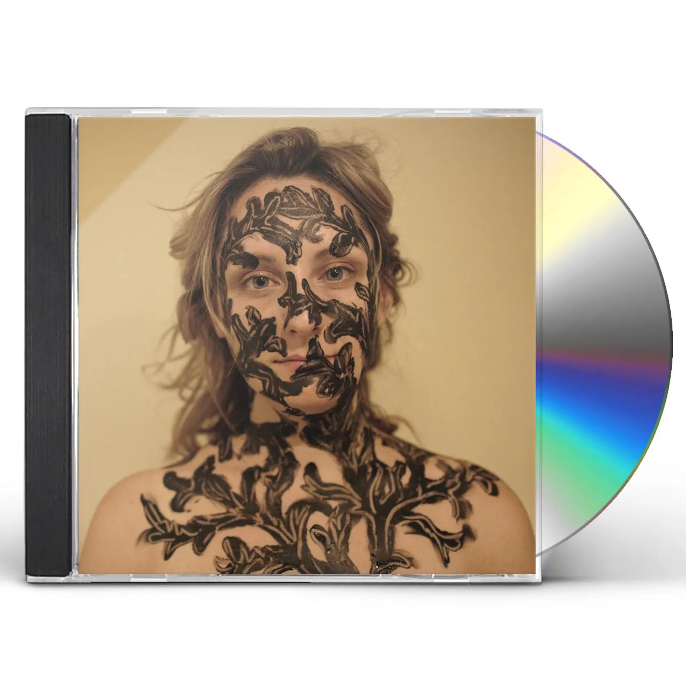 Alice Zawadzki WITHIN YOU IS A WORLD OF SPRING CD
