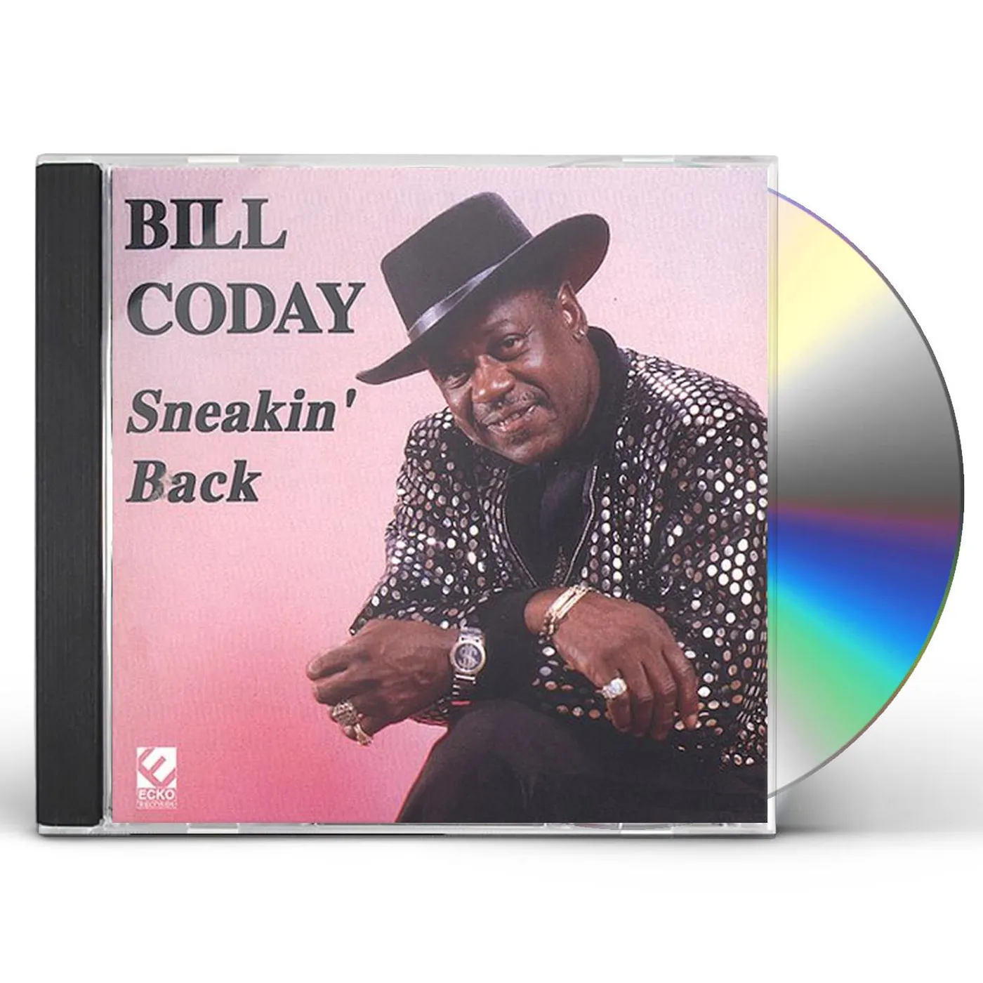 Bill Coday SNEAKIN BACK CD