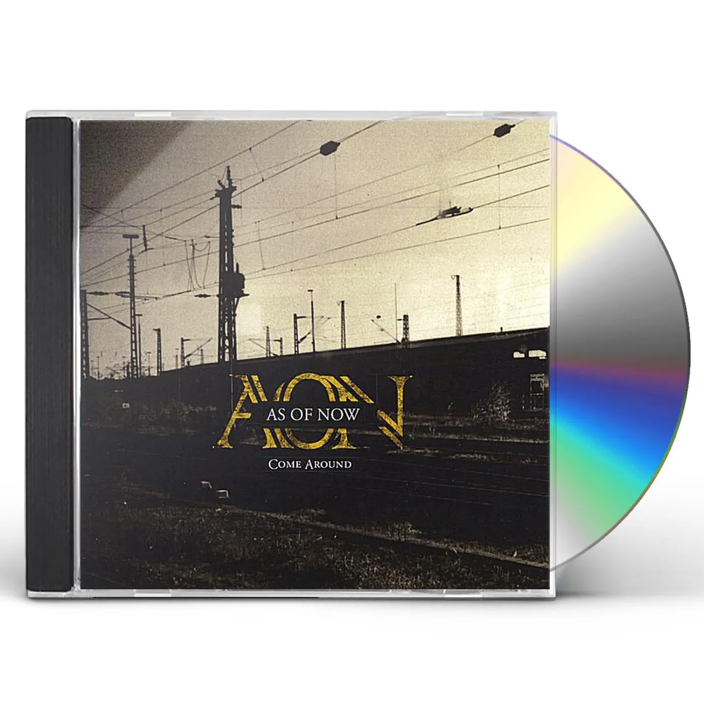 As Of Now COME AROUND CD
