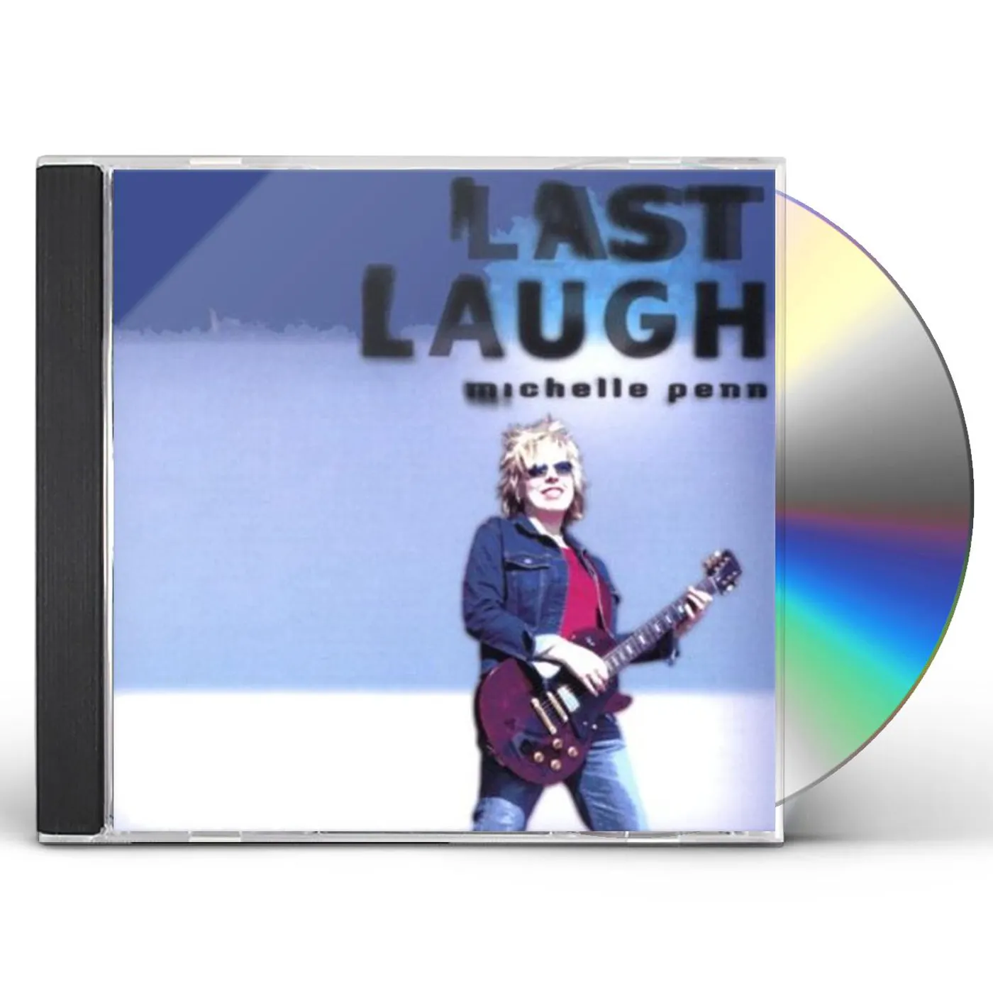 Michelle Penn LAST LAUGH CD
