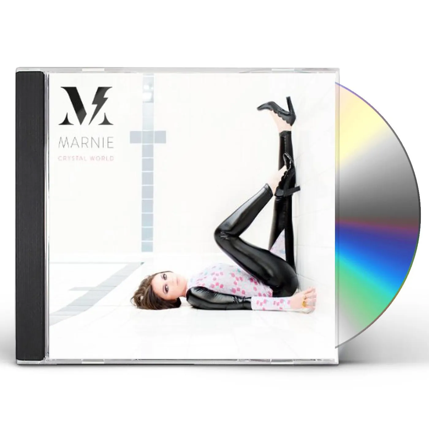 Marnie CRYSTAL WORLD CD