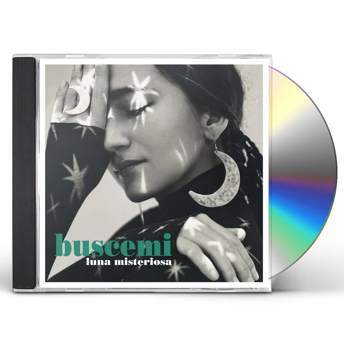 Buscemi LUNA MISTERIOSA CD