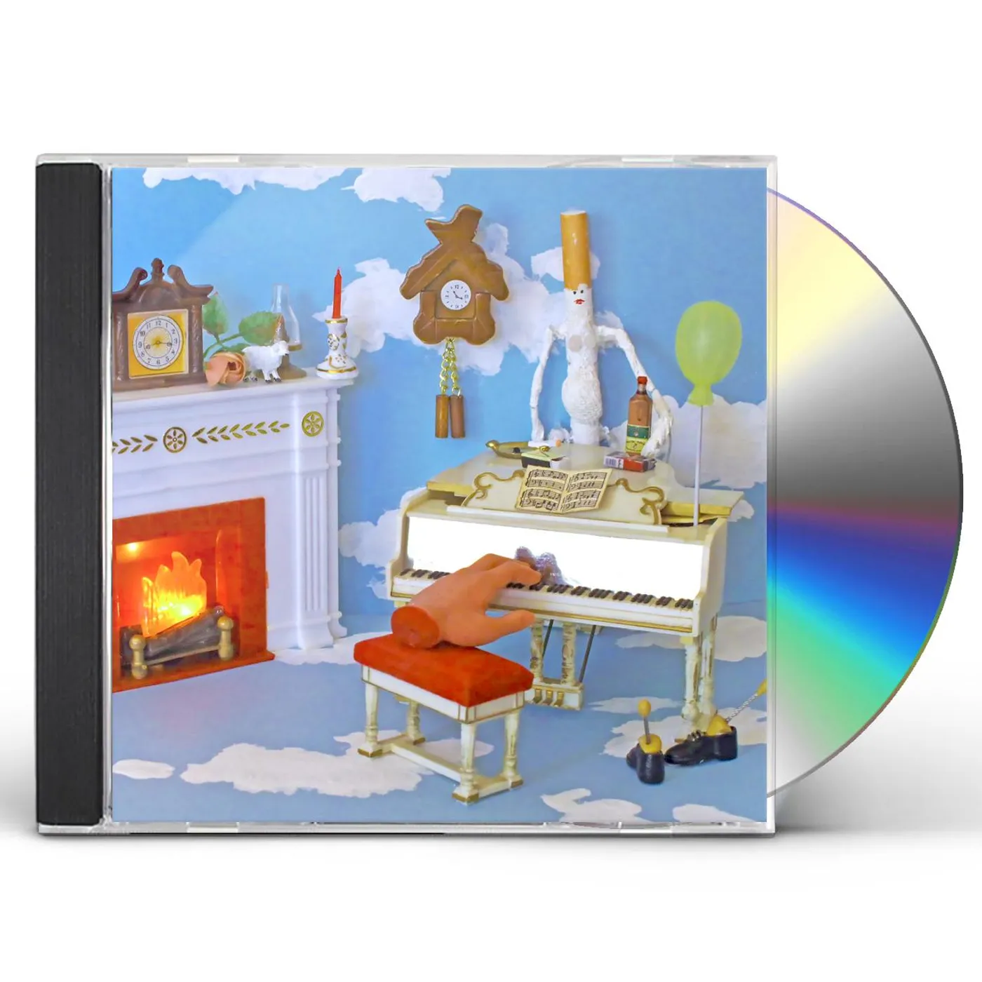 Pre Nup OH WELL CD