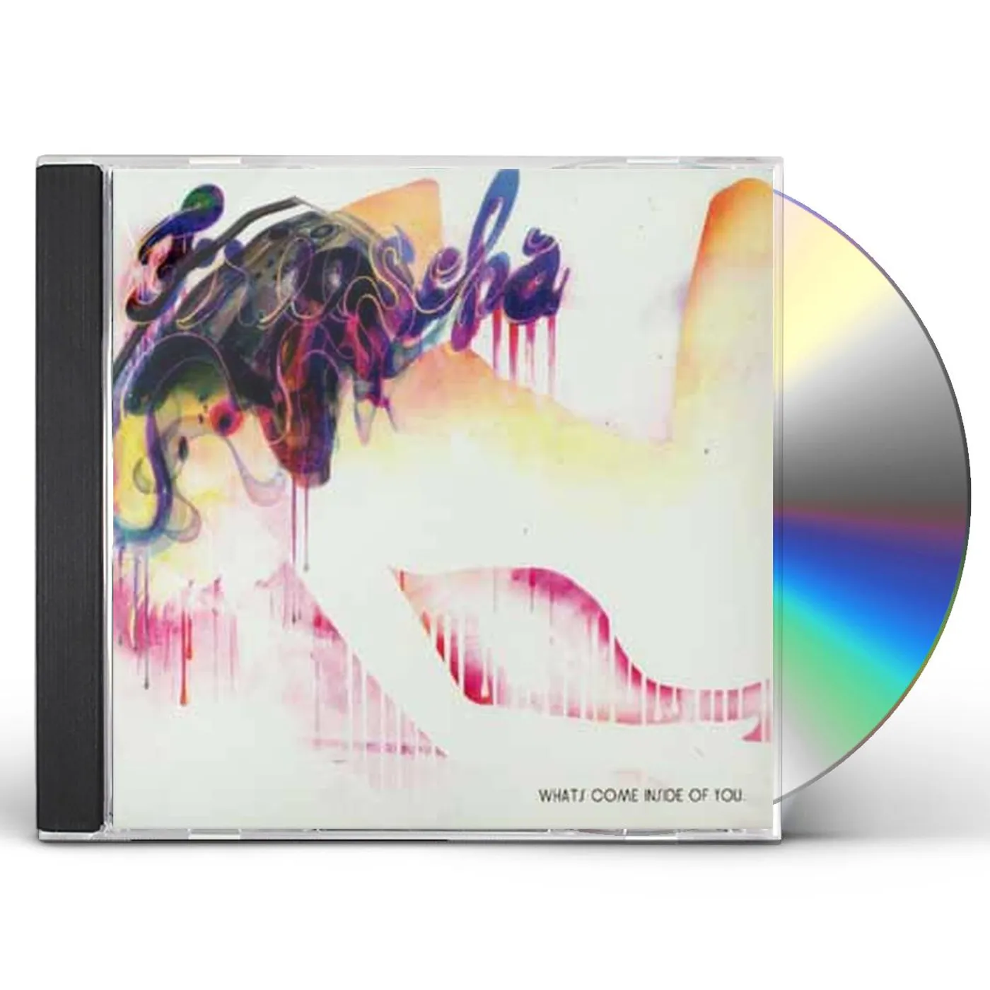 Freescha WHAT'S COME INSIDE YOU CD