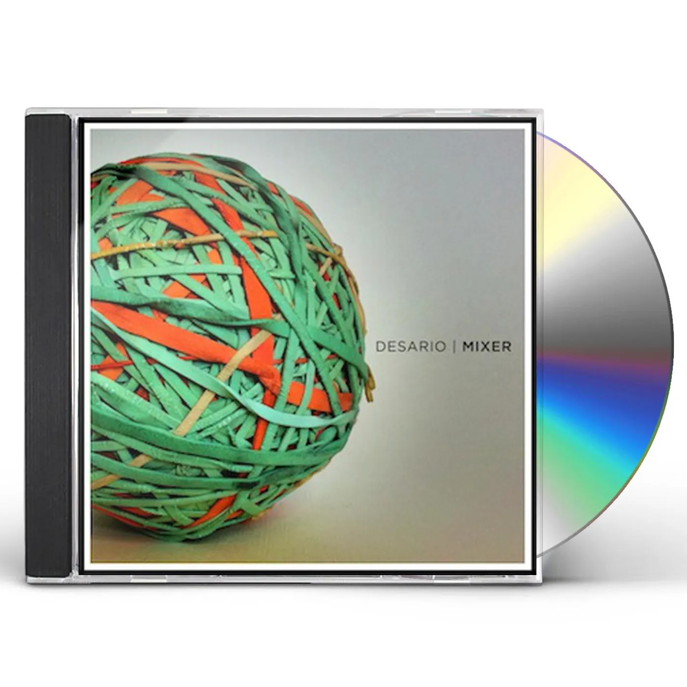 Desario MIXER CD