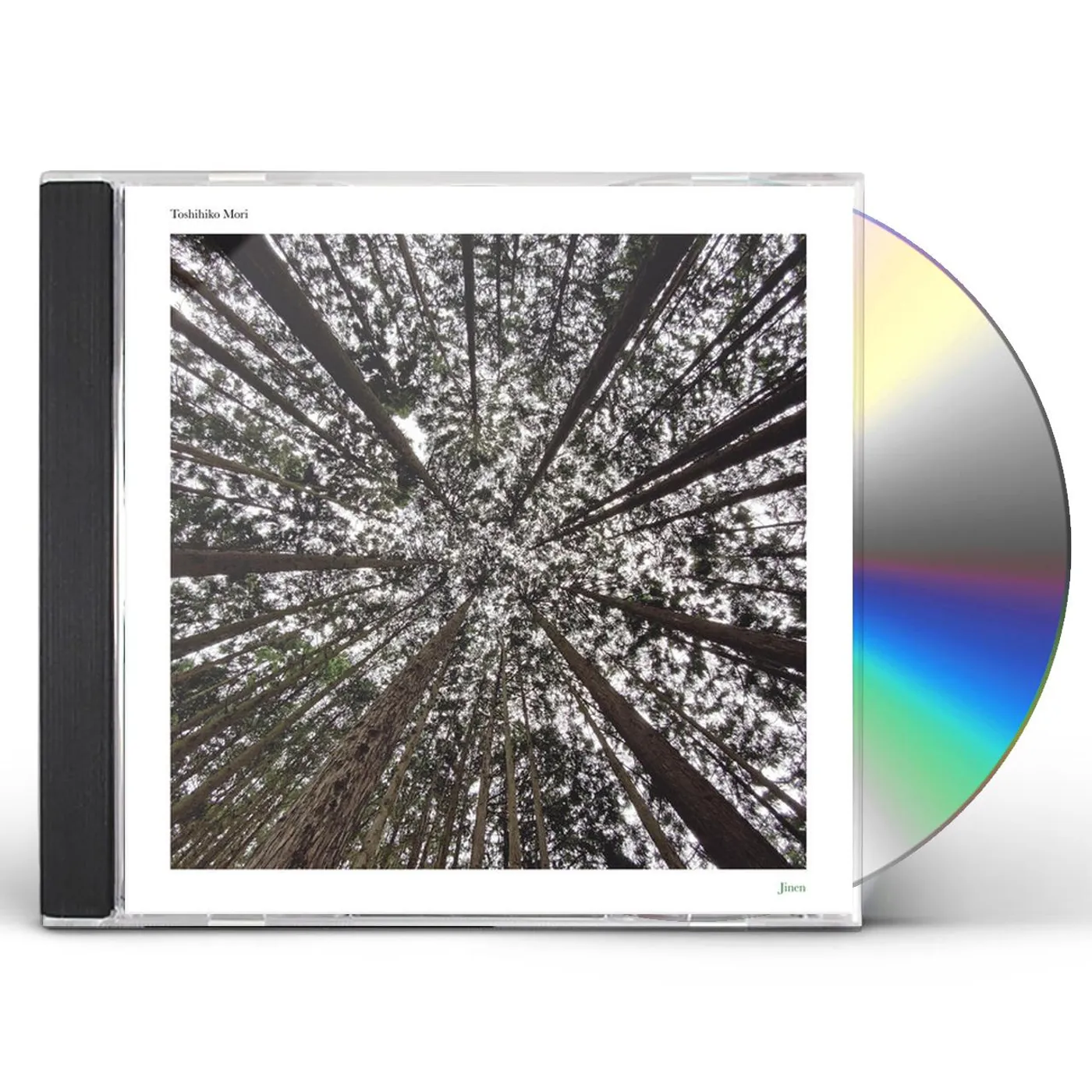 Toshihiko Mori JINEN CD