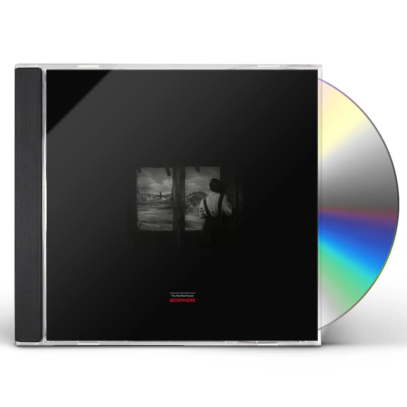 Biosphere PETRIFIED FOREST CD