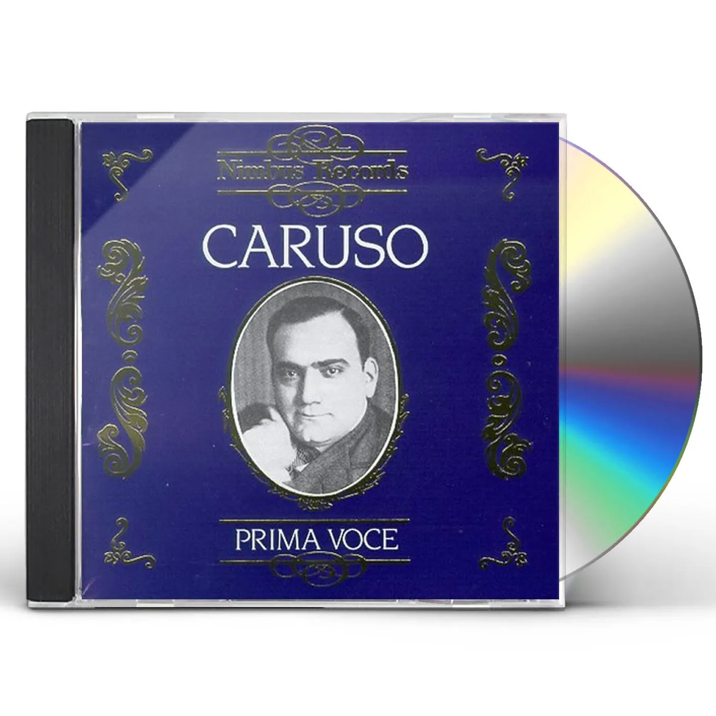 ENRICO CARUSO IN OPERA 1 CD