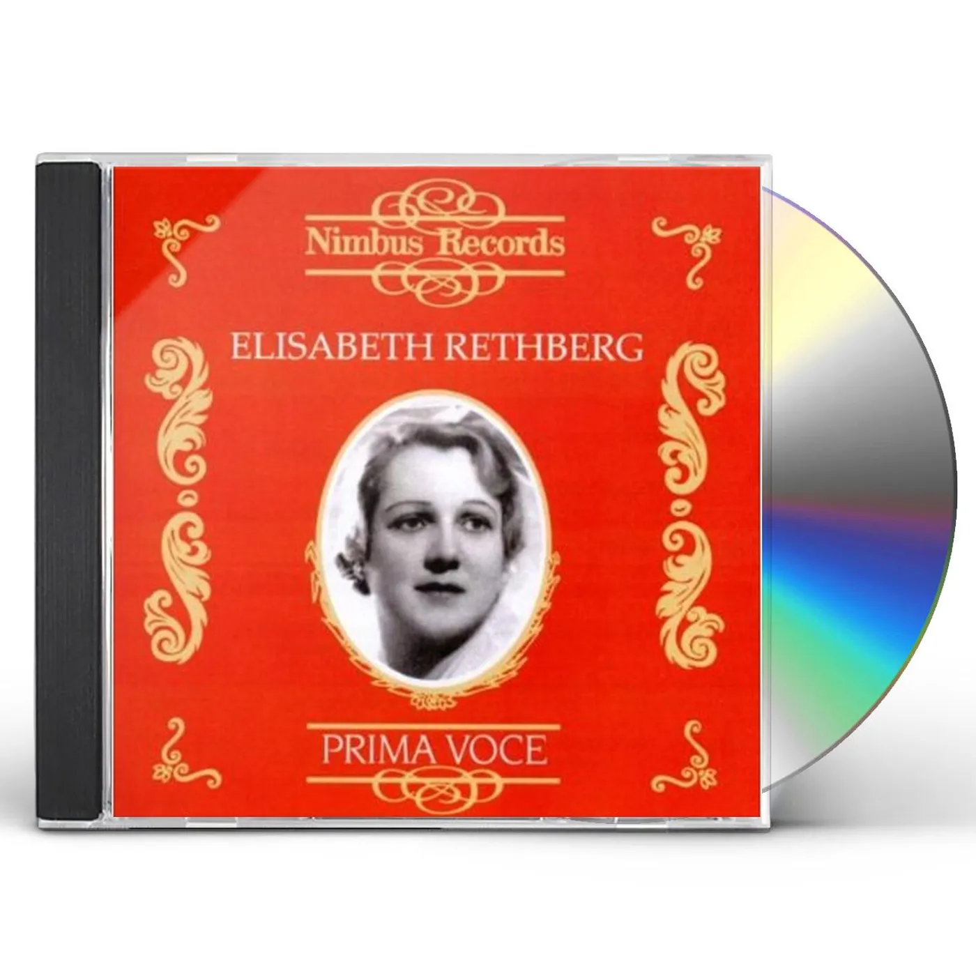 Elisabeth Rethberg PRIMA VOCE: 1924-1930 CD