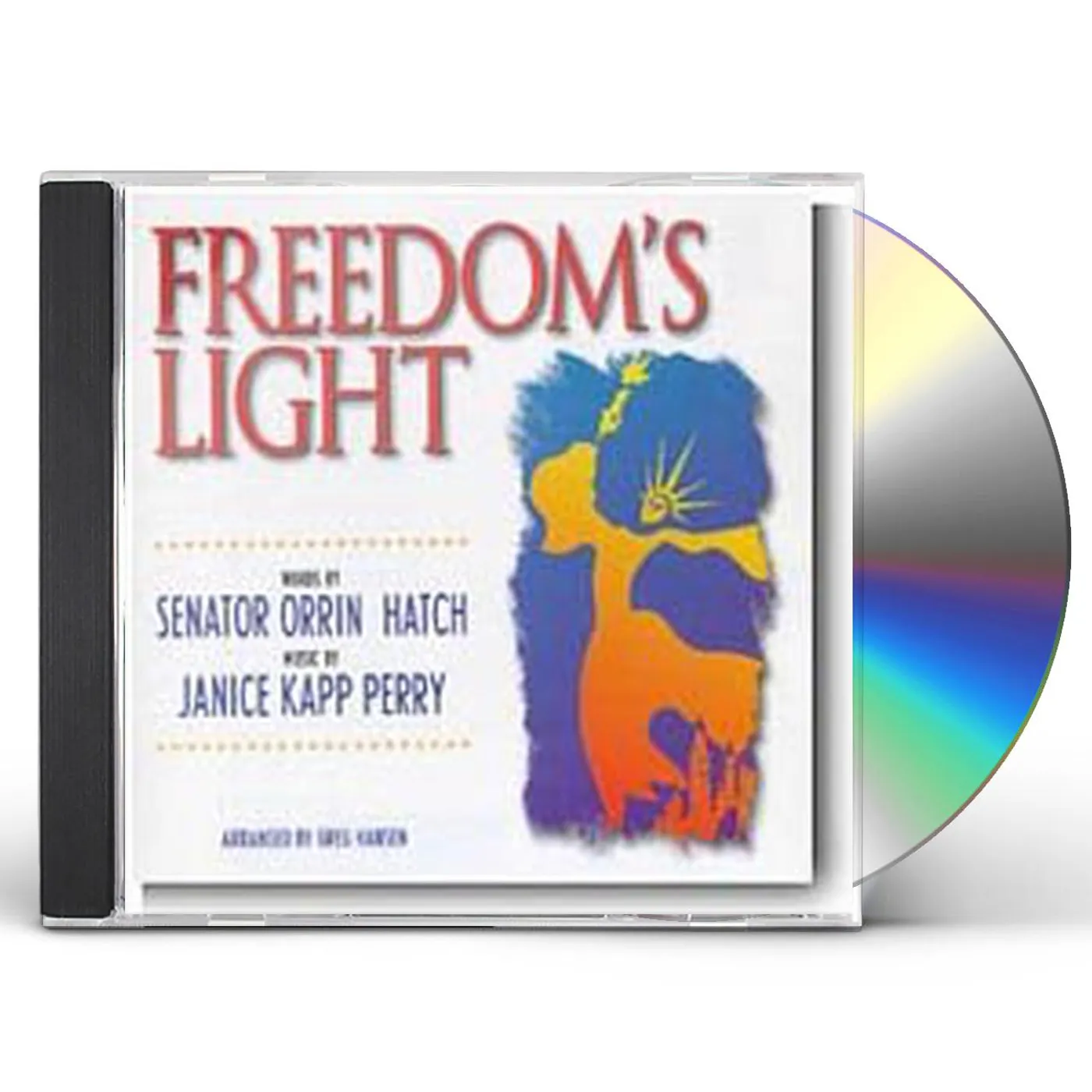 Janice Kapp Perry FREEDOM'S LIGHT CD