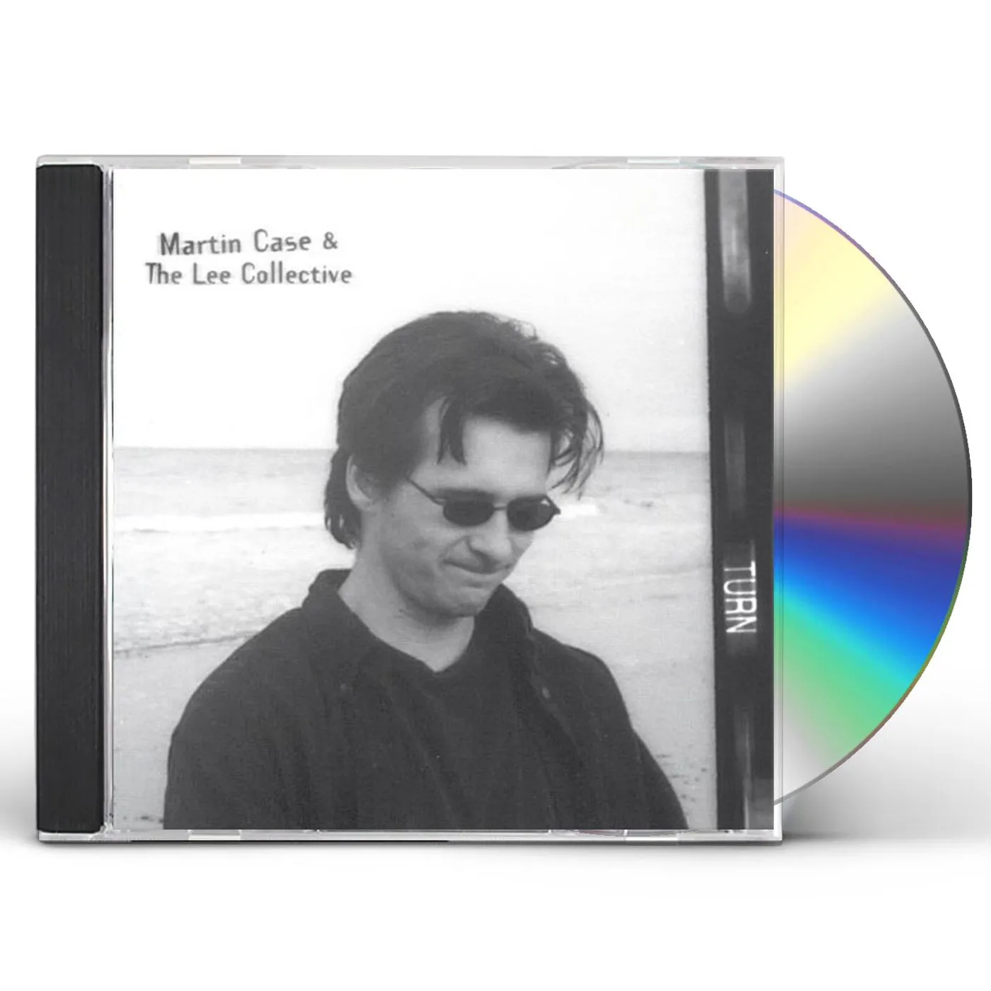 Martin Case TURN CD