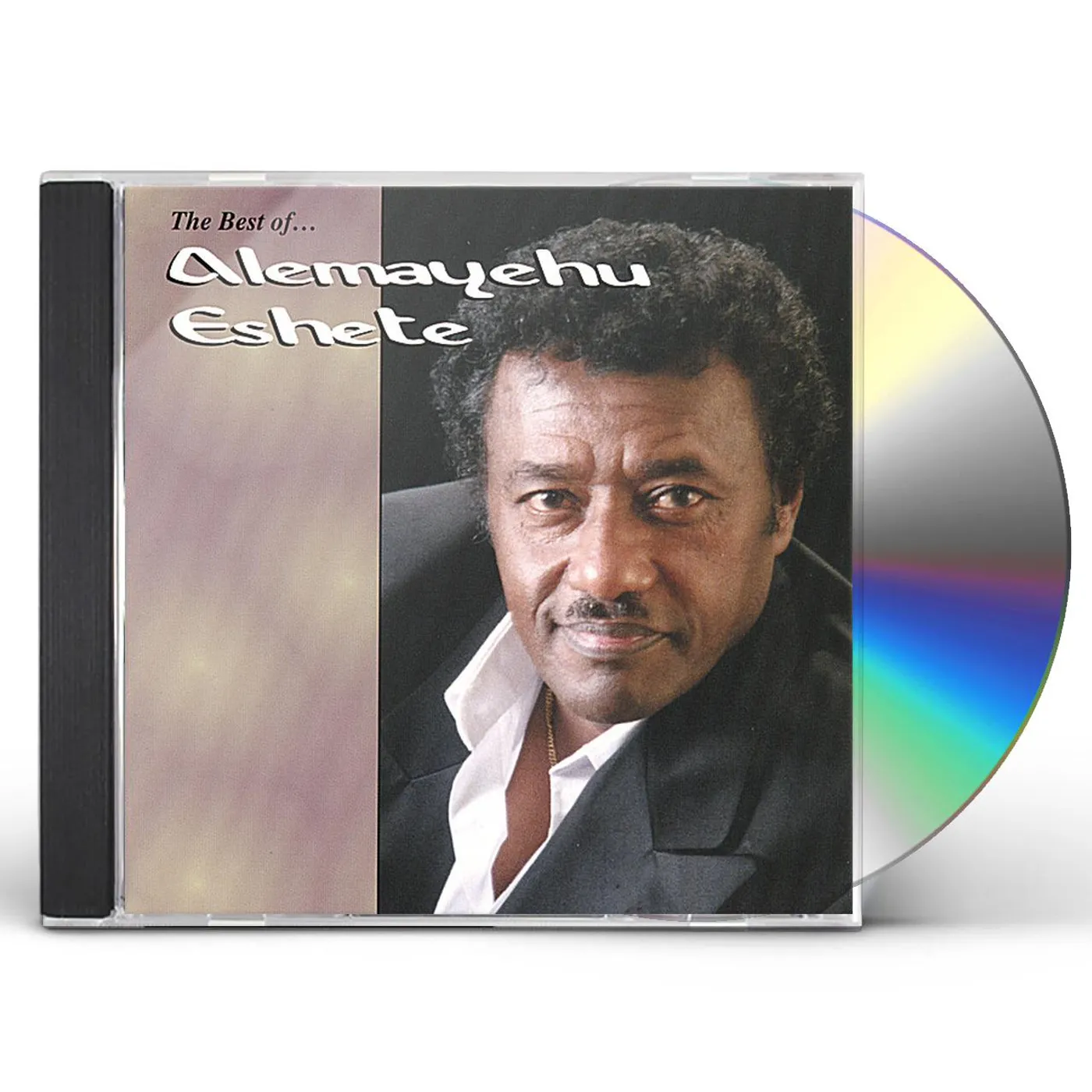 Alemayehu Eshete BEST OF CD