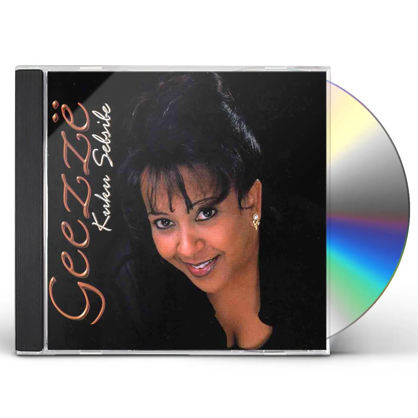 Kuku Sebsibe GEEZZE CD