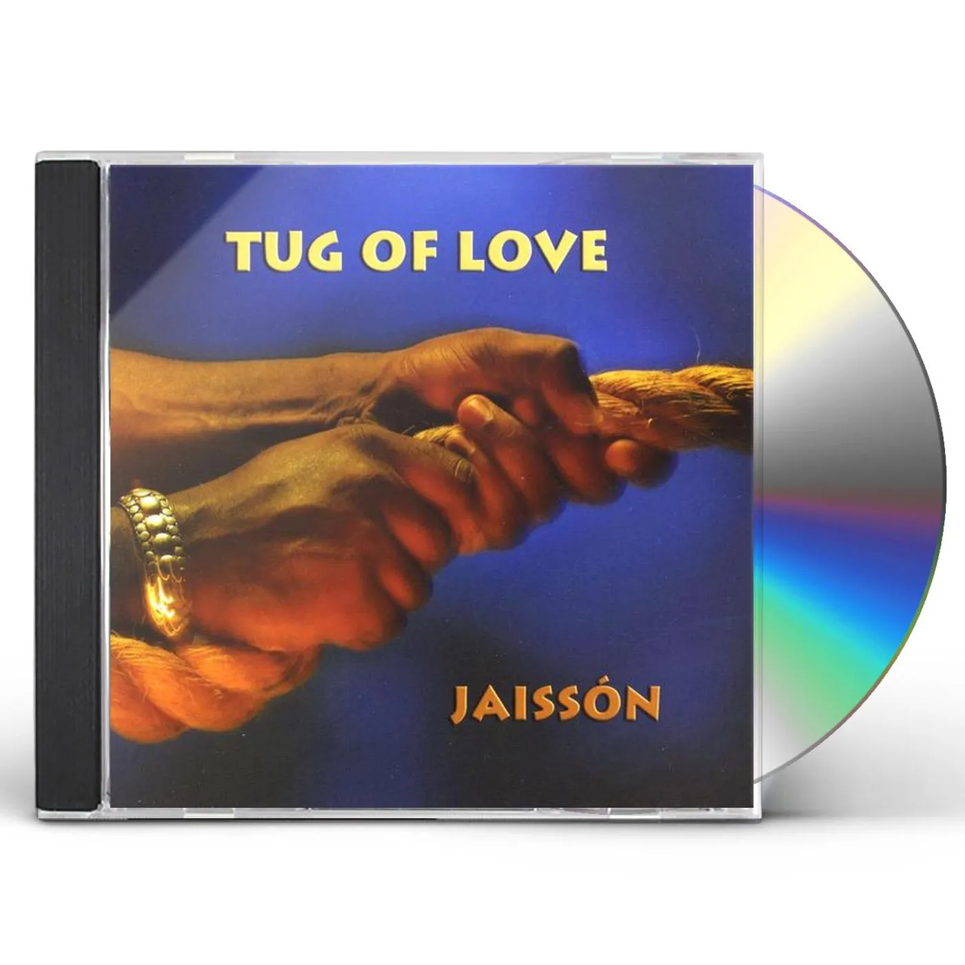 Jaisson TUG OF LOVE CD