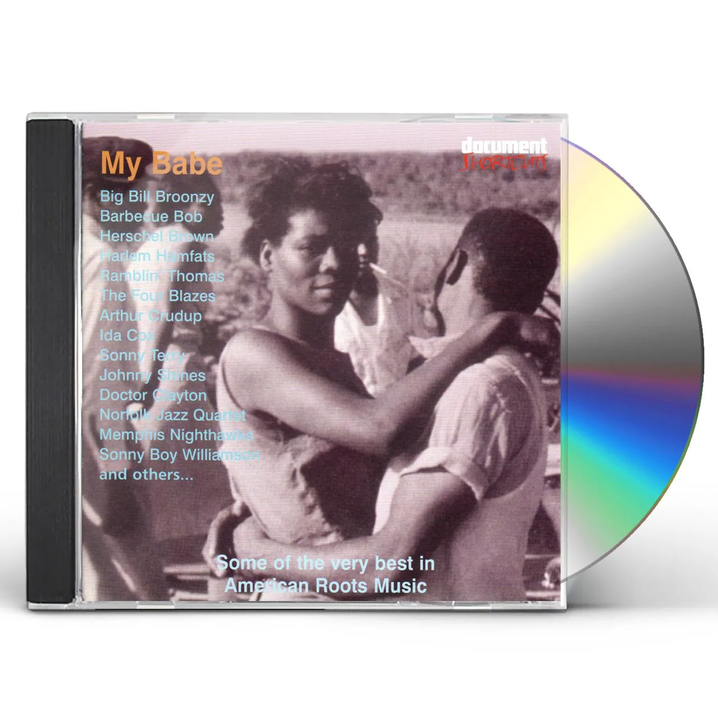 My Babe: Document Shortcuts, Vol. 3 - Various Artists MY BABE: SOME OF THE VERY BEST IN AMERICAN / VAR CD