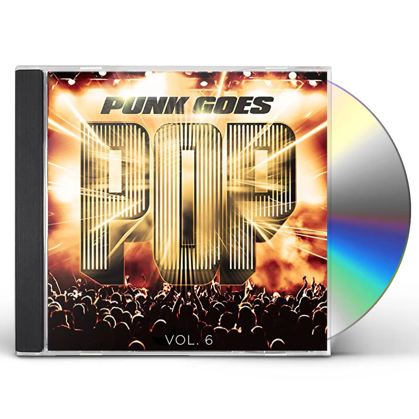 Various Artists  PUNK GOES POP VOL.6 / VARIOUS CD