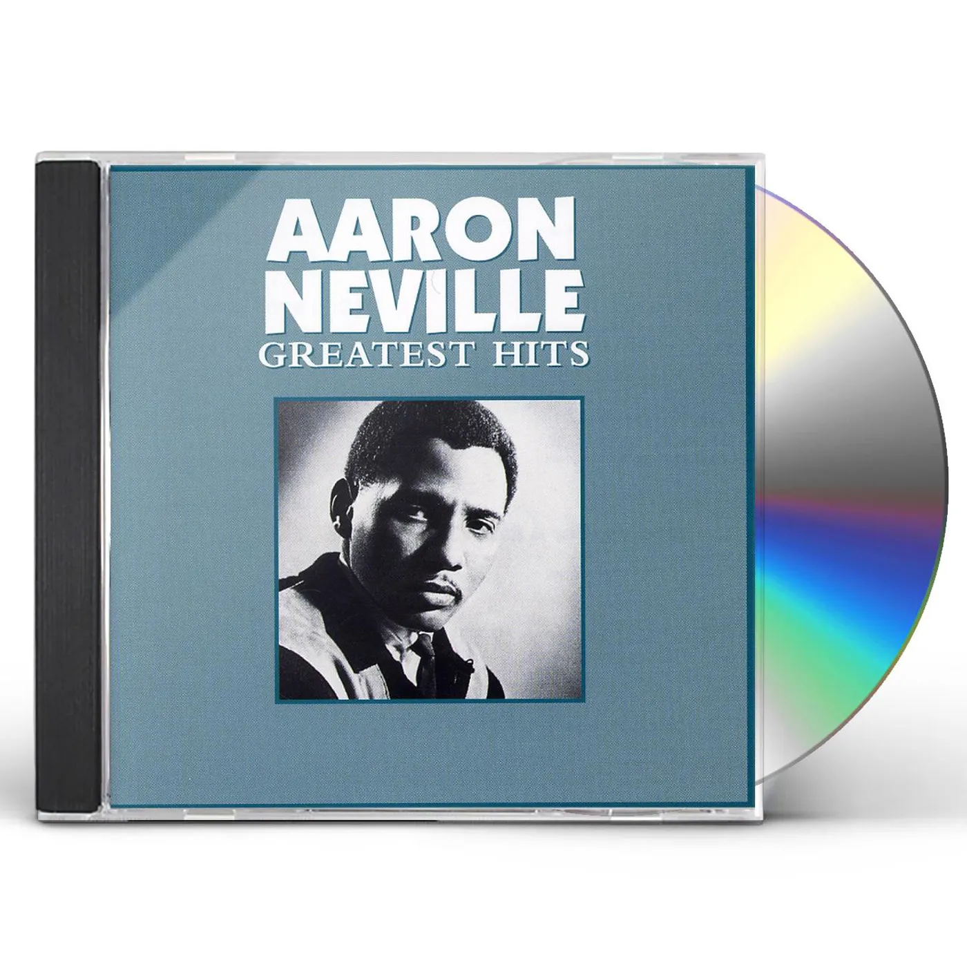 Aaron Neville GREATEST HITS CD