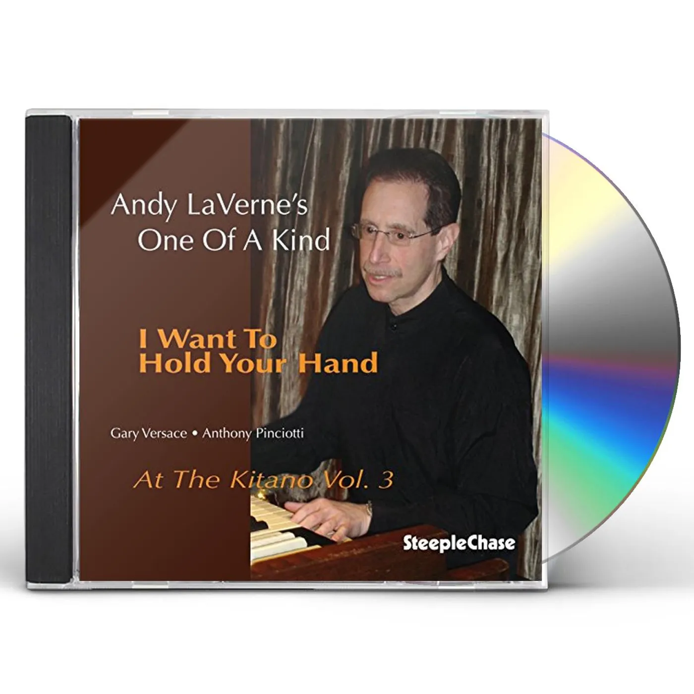 One of A Kind AT KITANO 3 CD