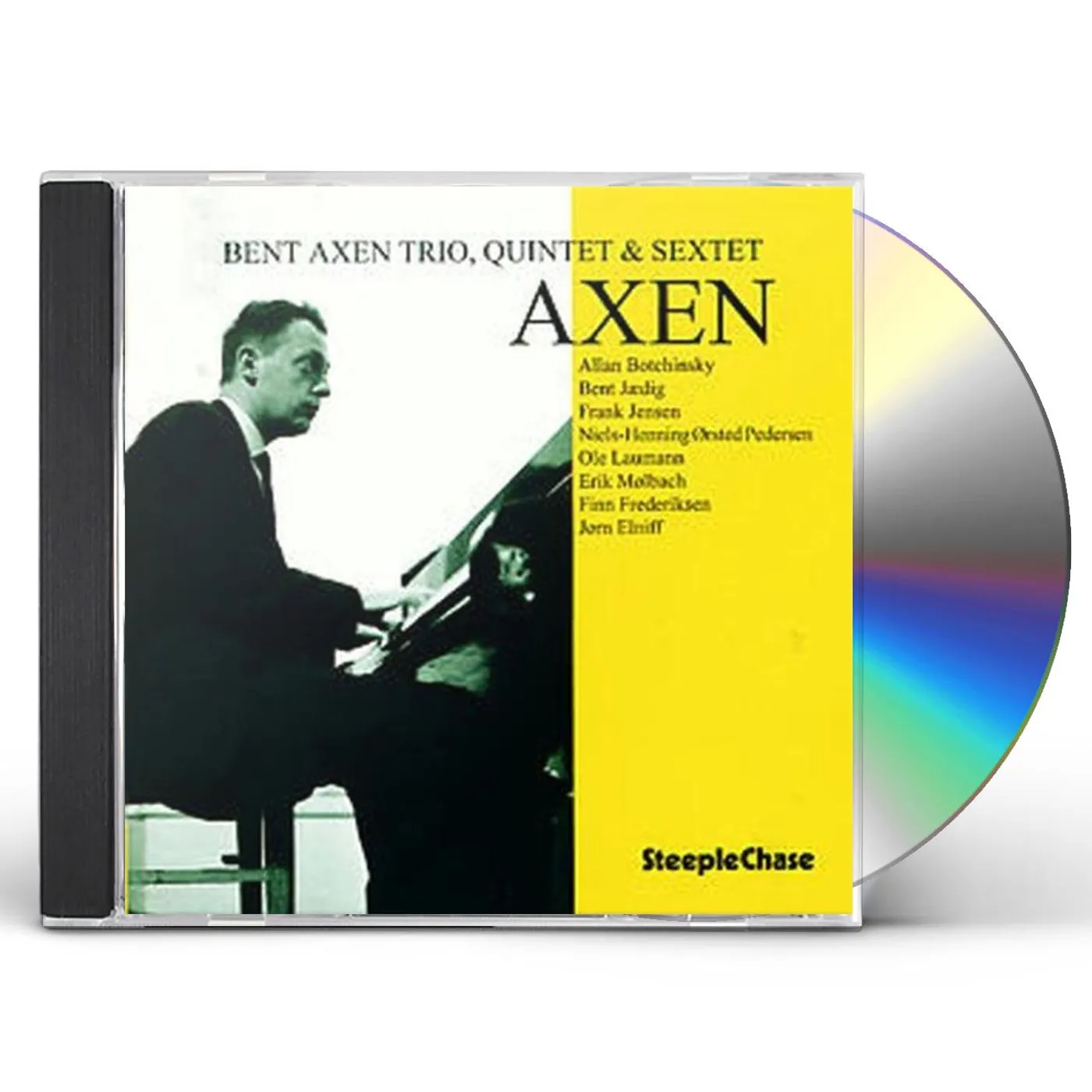 Bent Axen QUINTET & SEXTET CD