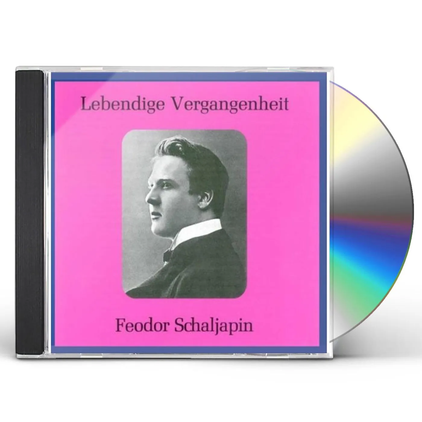 Feodor Chaliapin ARIAS 1 CD