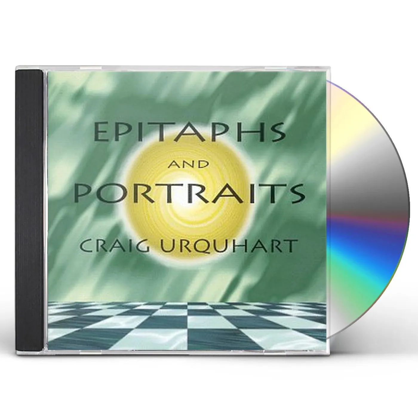 Craig Urquhart EPITAPHS & PORTRAITS CD