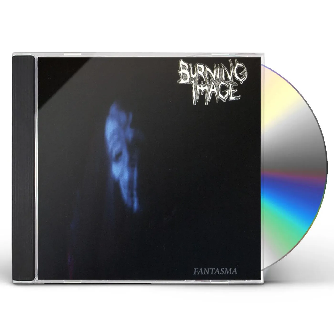 Burning Image FANTASMA CD