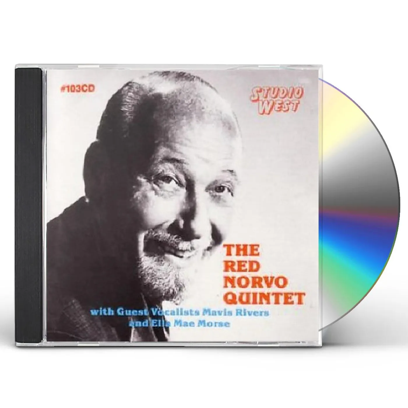 RED NORVO QUINTET CD