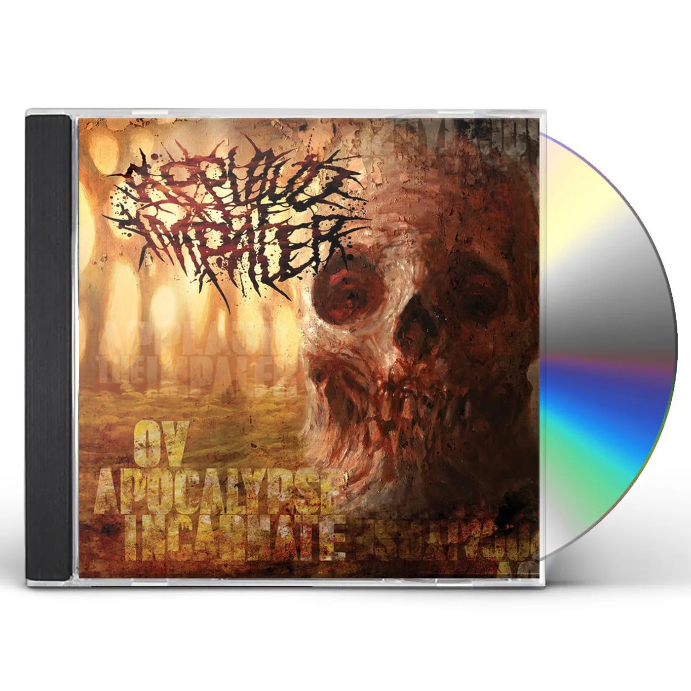 Applaud the Impaler OV APOCALYPSE INCARNATE CD