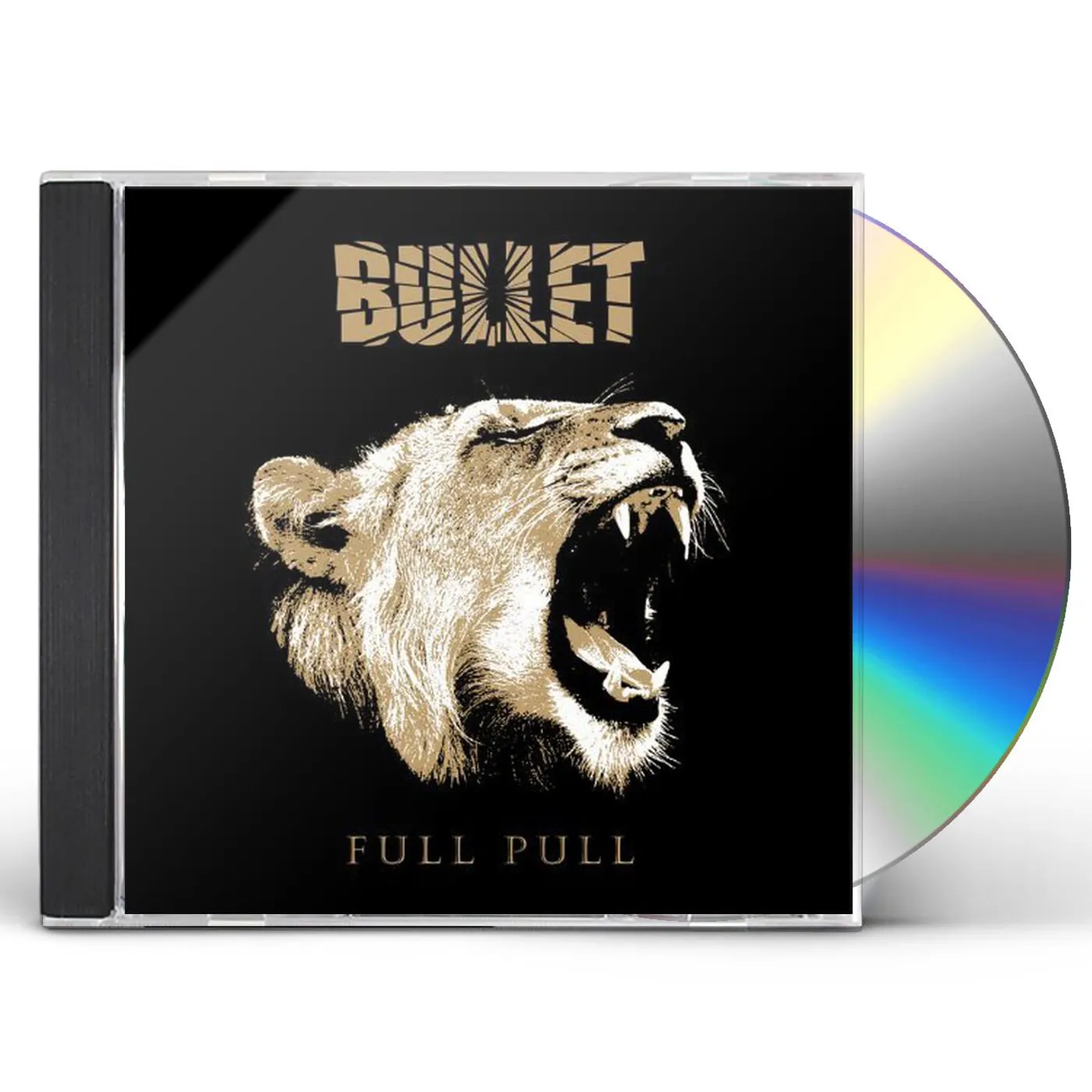 Bullet FULL PULL CD