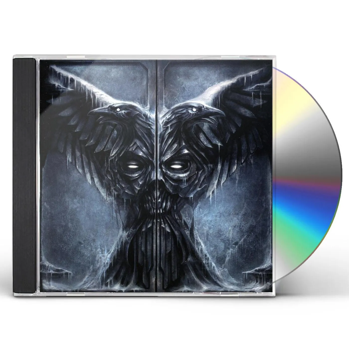 Immortal ALL SHALL FALL CD
