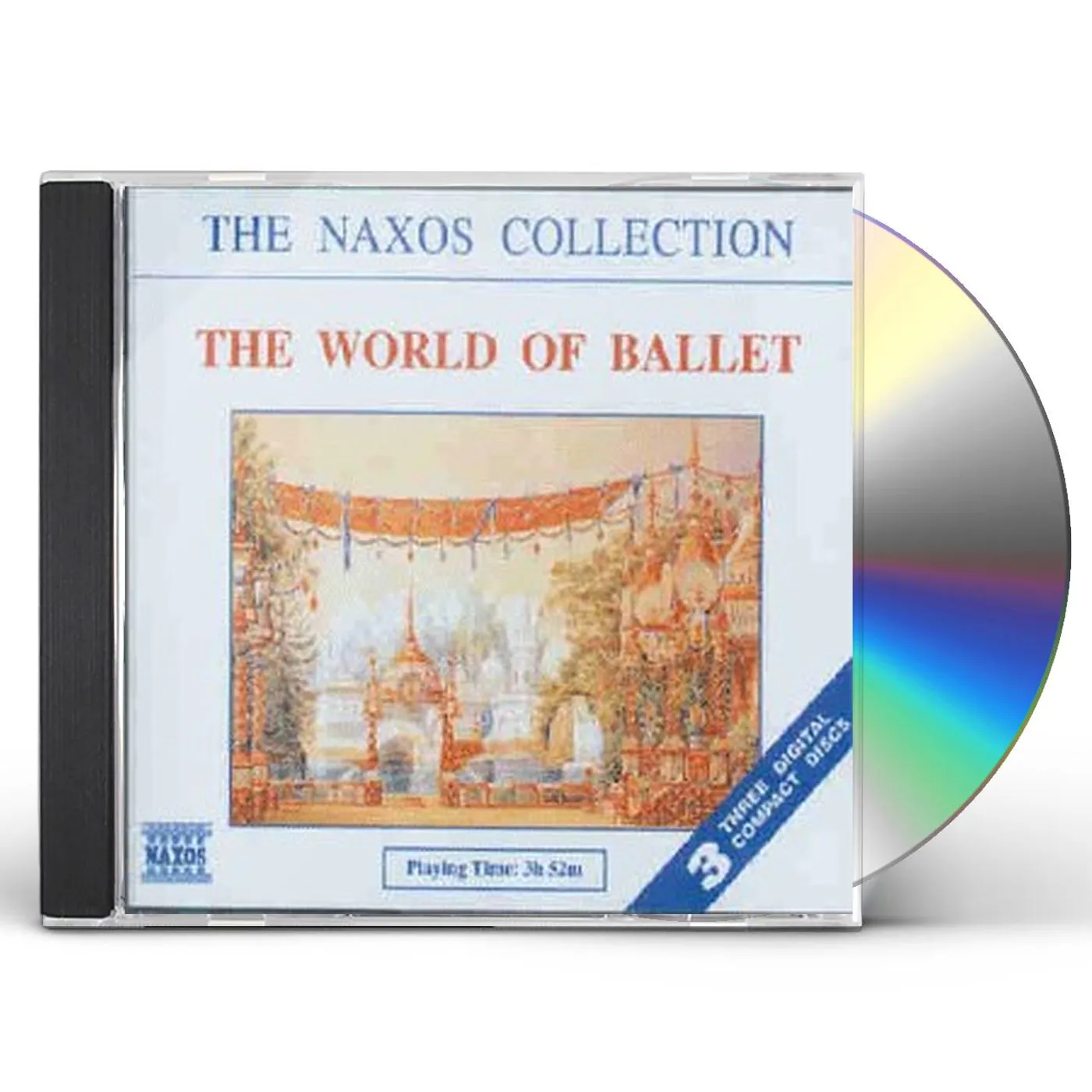 WORLD OF BALLET / VARIOUS CD
