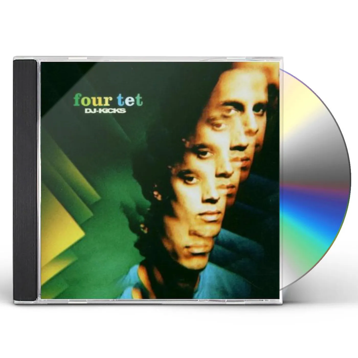 Four Tet DJ-KICKS CD