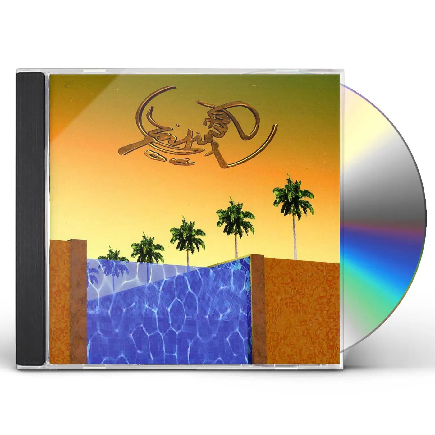 When Saints Go Machine INFINITY POOL CD