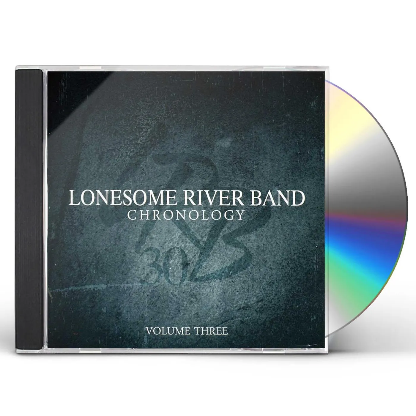 Lonesome River Band CHRONOLOGY THREE CD
