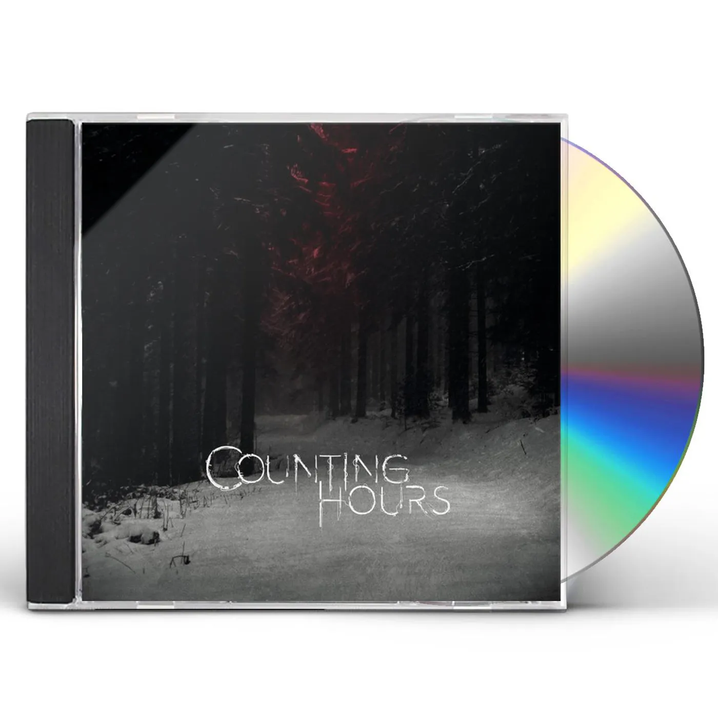 Counting Hours WILL CD