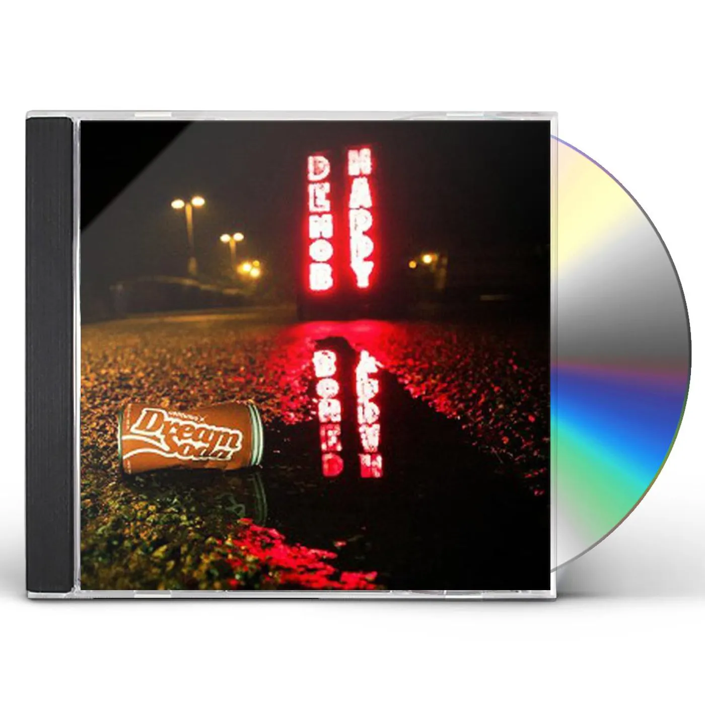 Demob Happy DREAM SODA CD
