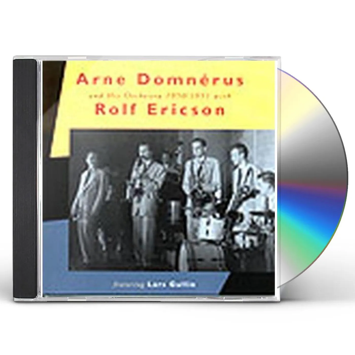 Arne Domnérus & ORCHESTRA 1950 / 51 CD