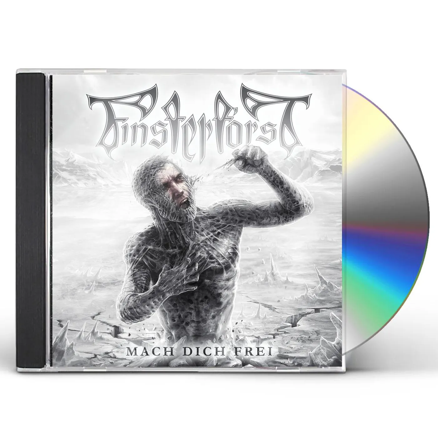Finsterforst MACH DICH FREI CD