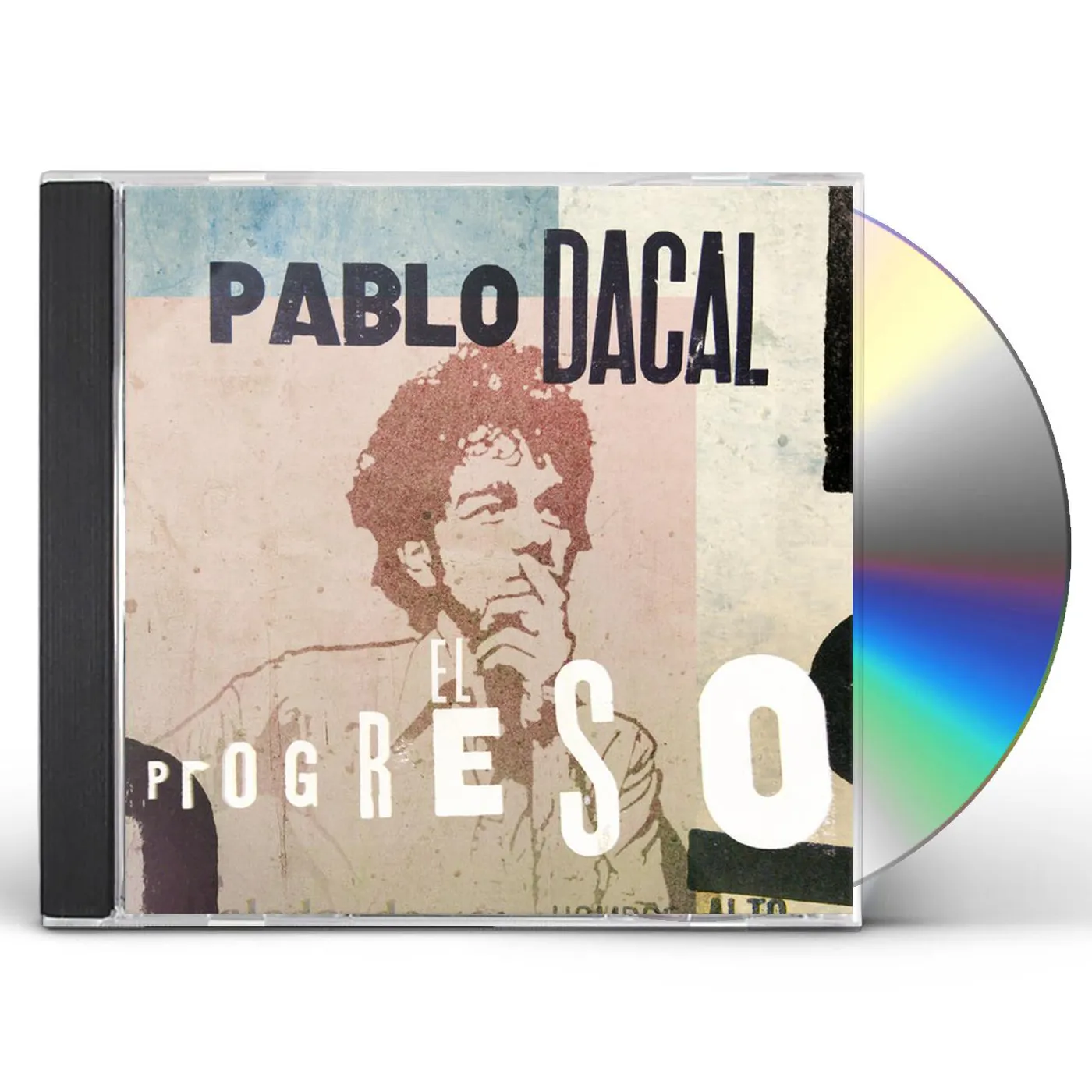 Pablo Dacal PROGRESO CD