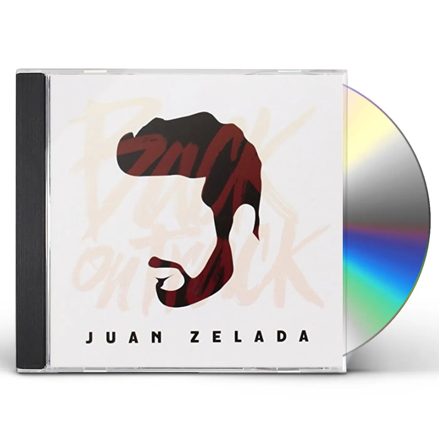 Juan Zelada BACK ON TRACK CD