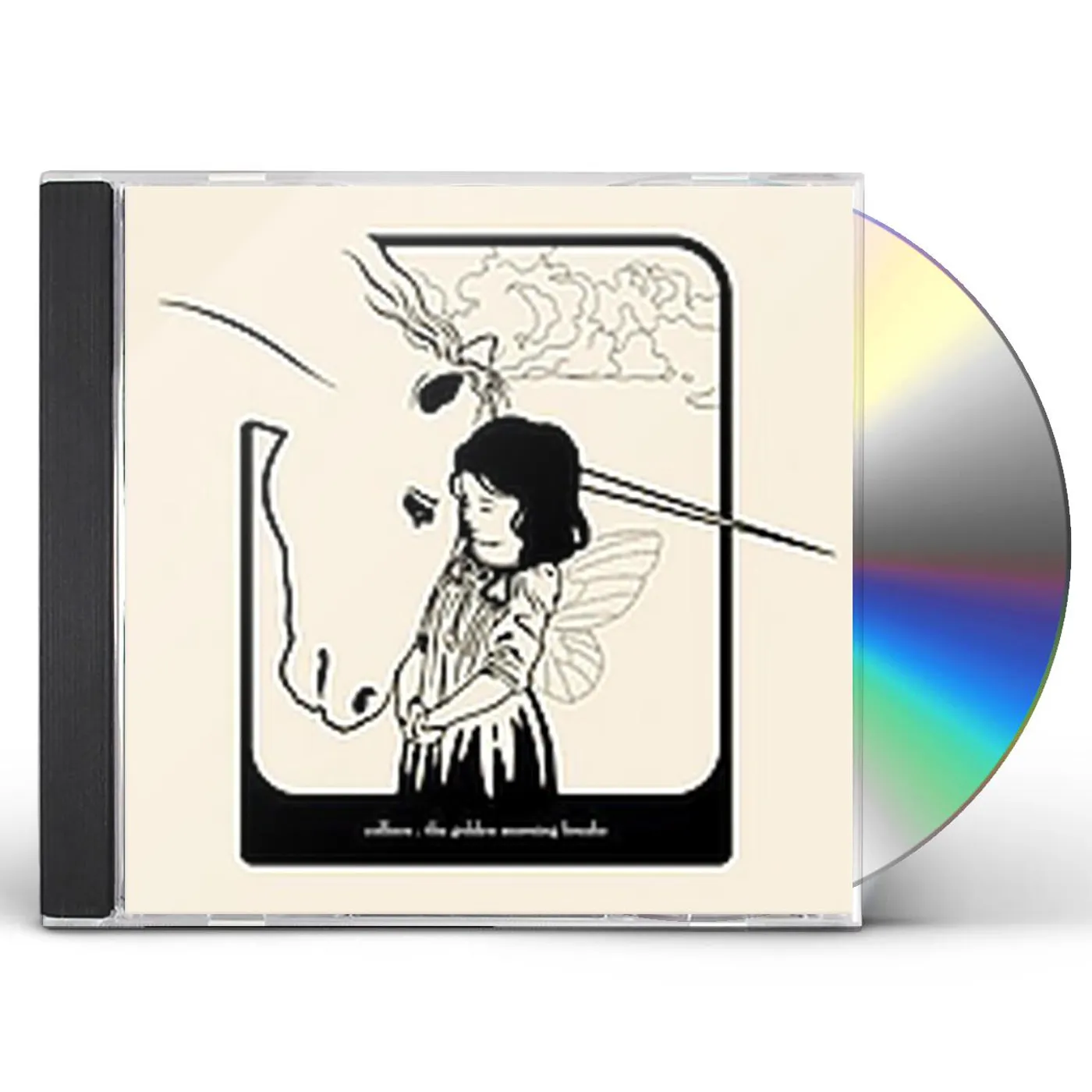 Colleen GOLDEN MORNING BREAKS CD