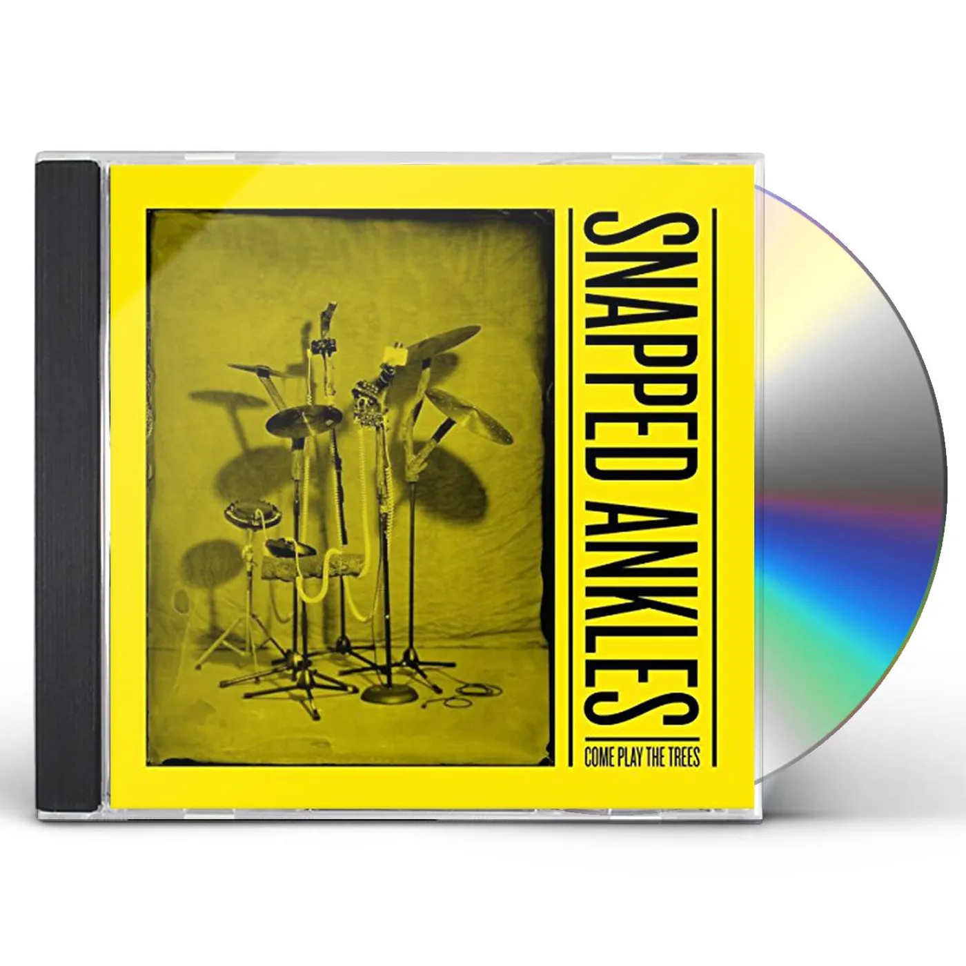 Snapped Ankles COME PLAY THE TREES CD