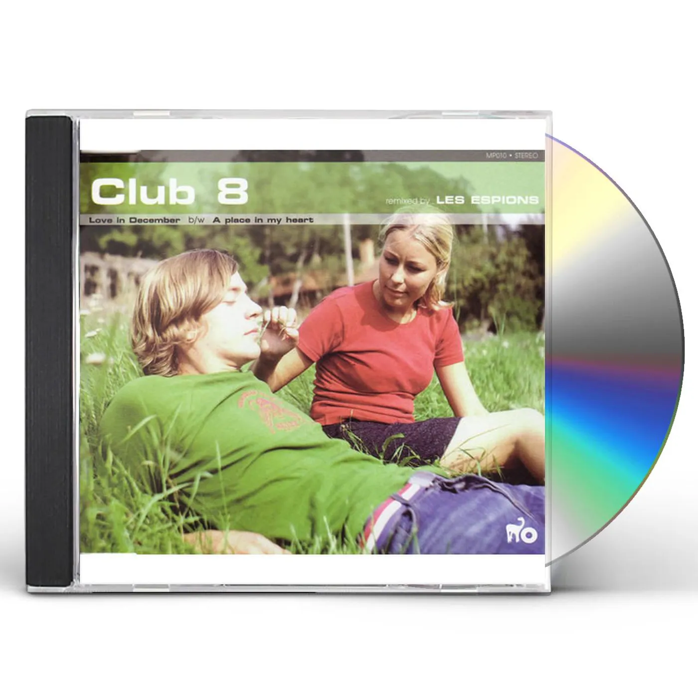 Club 8 – Club 8 – Vinyl (200 Grams, LP, Album), 2001