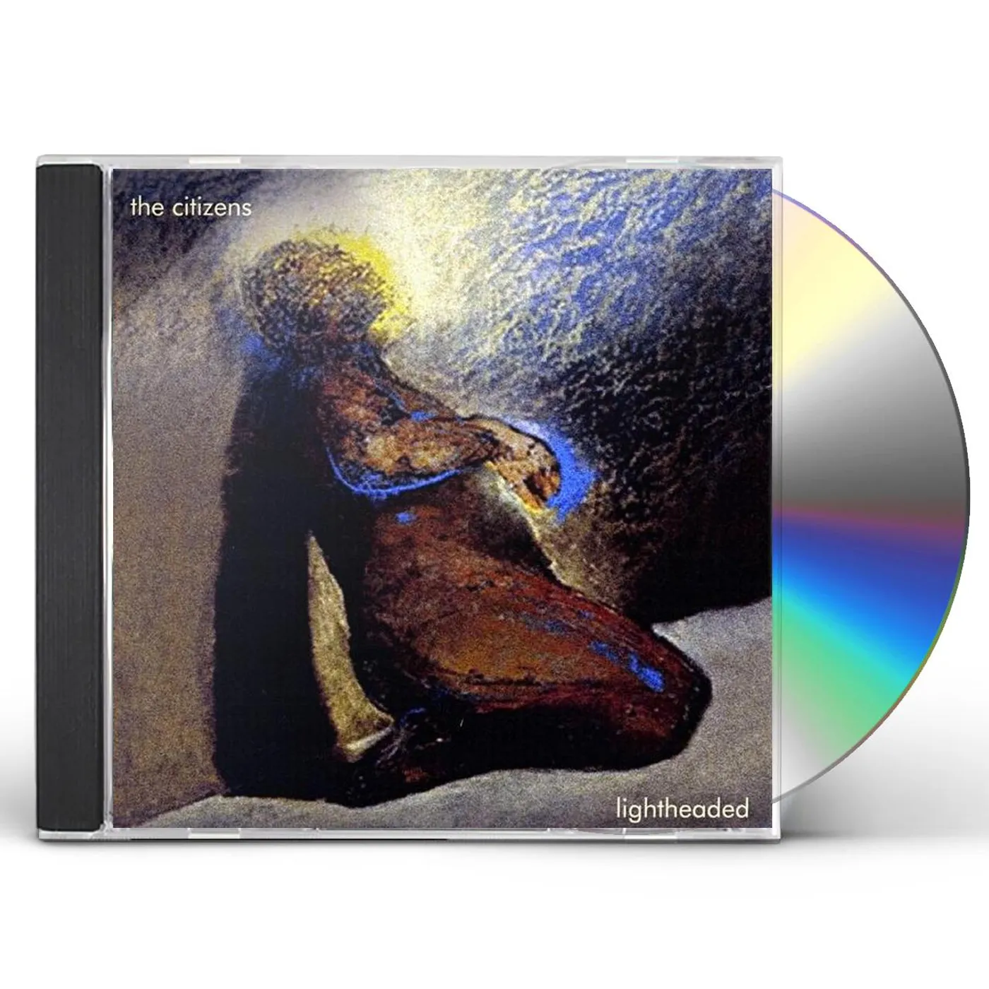 Citizens! LIGHTHEADED CD