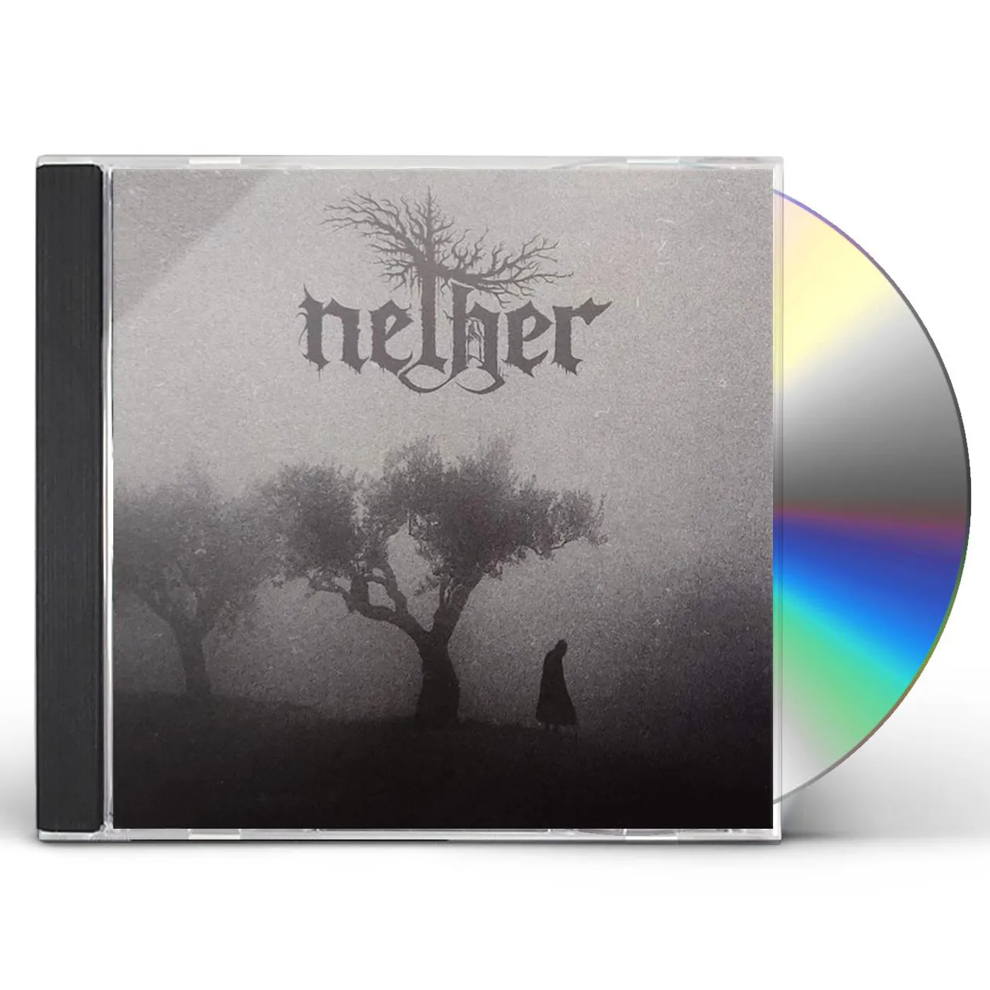Nether BETWEEN SHADES & SHADOWS CD
