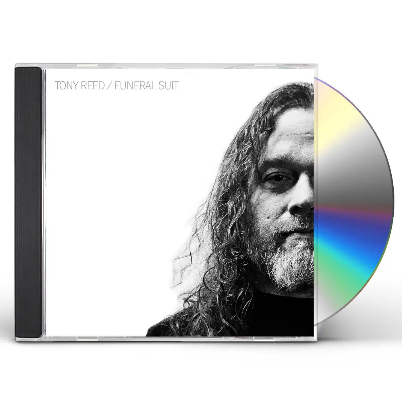 Tony Reed BLOOD AND STRINGS: THE RIPPLE ACOUSTIC SERIES CD